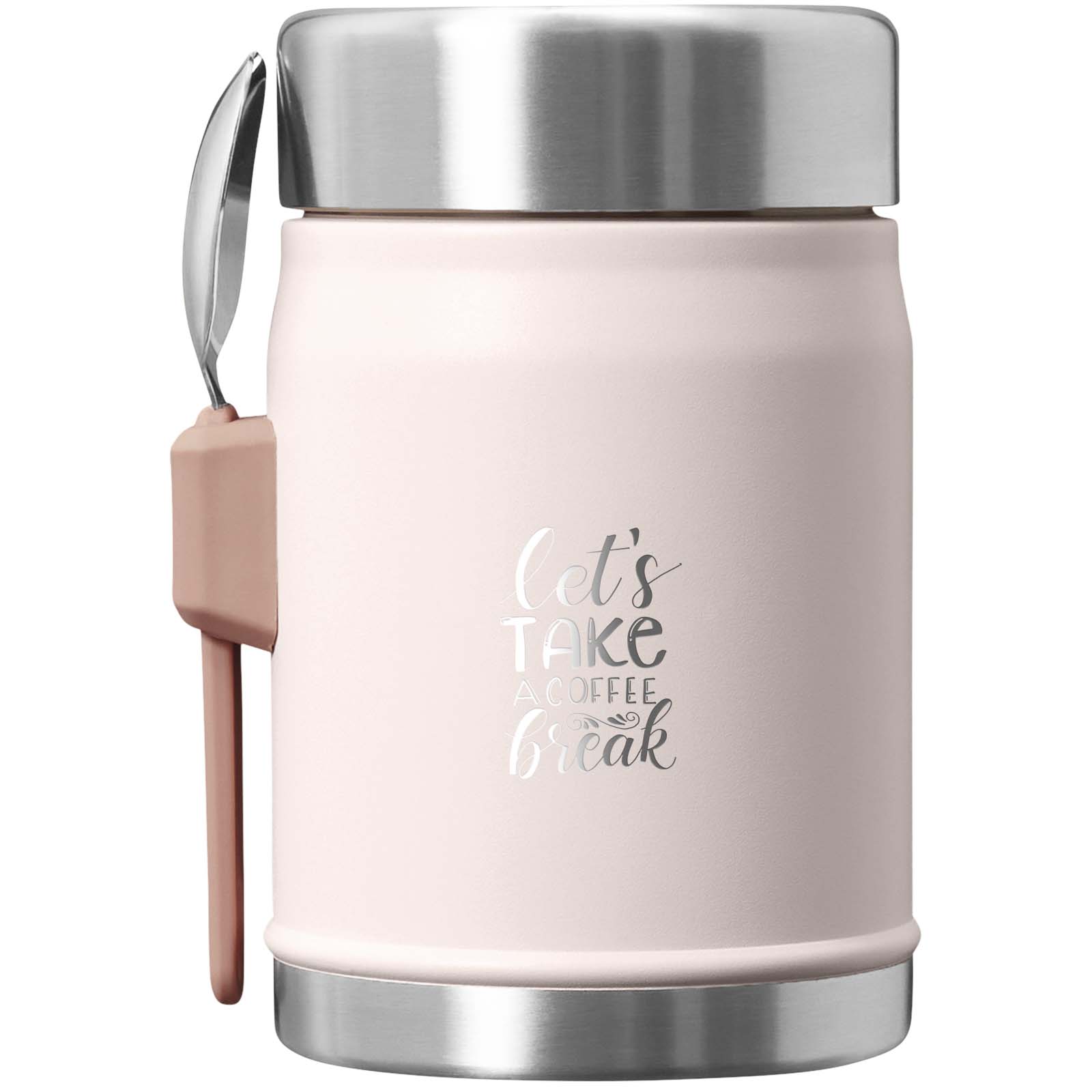 Stanley Legendariske 400 ml madbeholder med spork