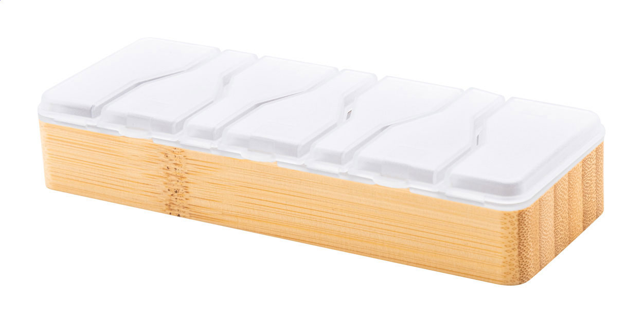 Bambus Pilleboks - Nørre-Snede