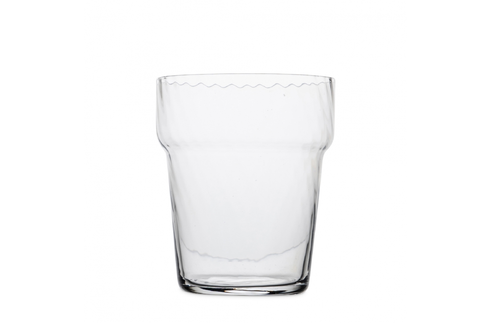 ReflekterendeStablebarGlas 300ml - Arresø