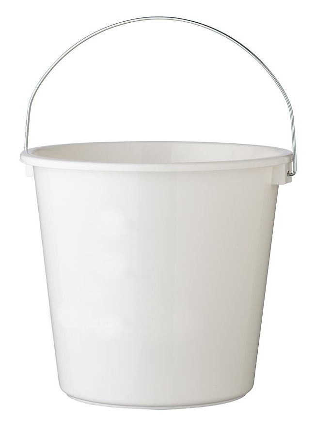 Luksuriøs Husholdningsspand - Ravnsborg