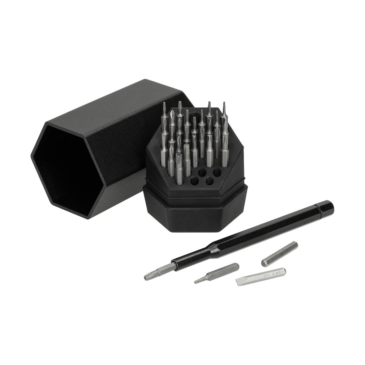 Skruetrækkersæt 'BitPro'