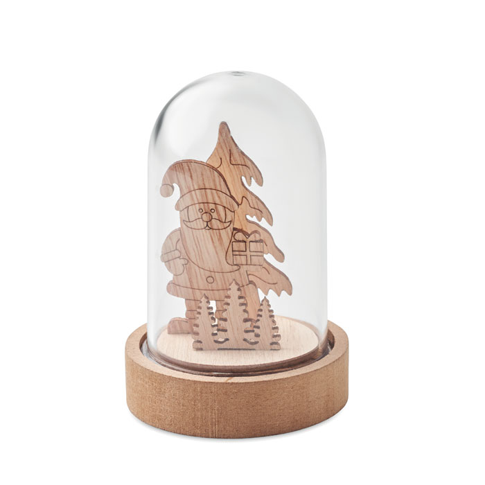 Julelys Ornament - Caroline
