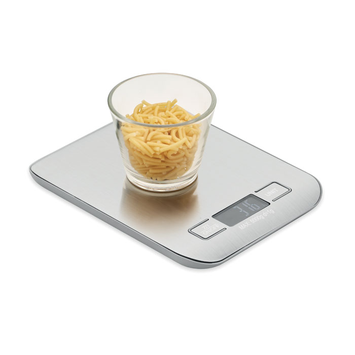 Digital køkkenvægt 5 kg