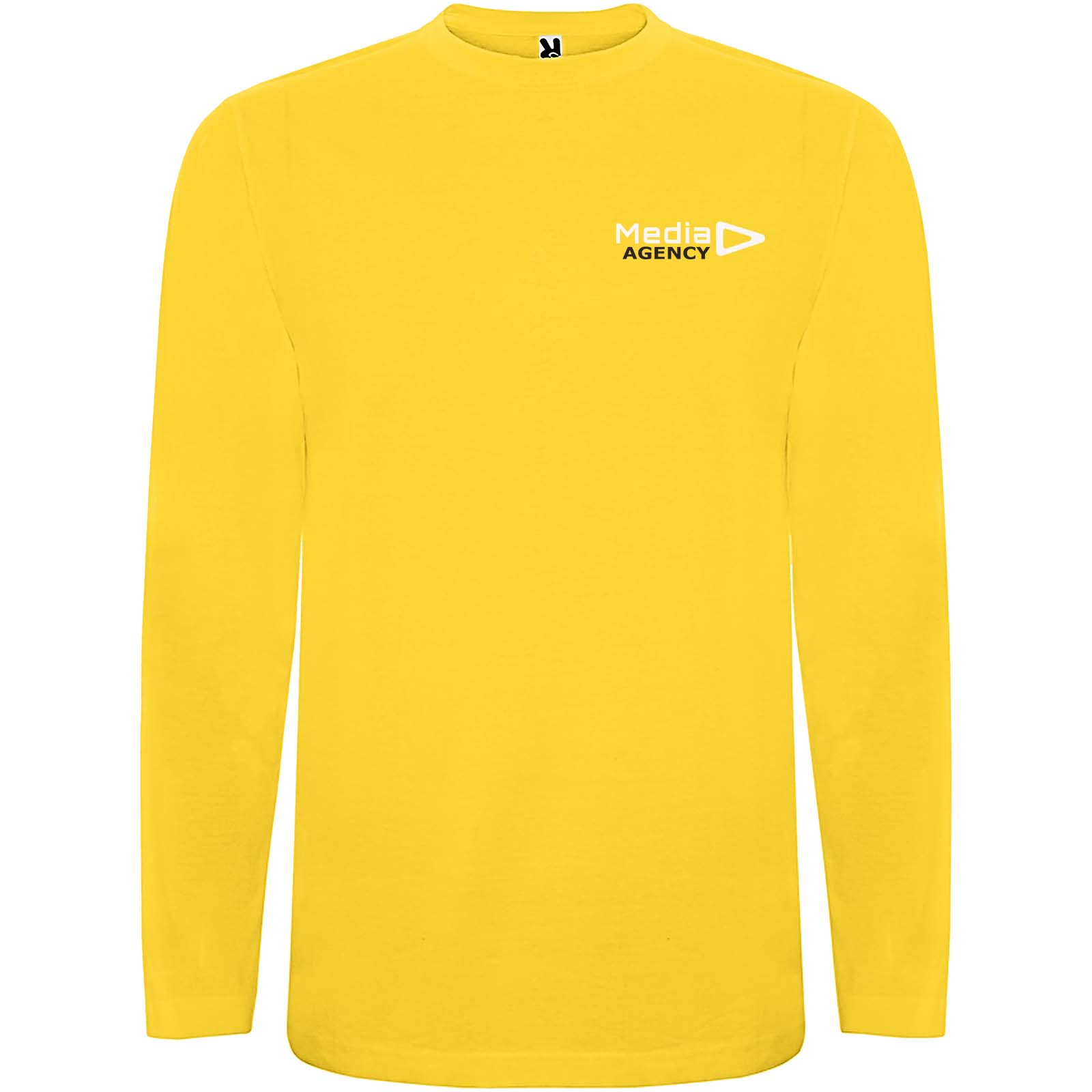 Ekstrem Børne Langærmet T-shirt - Nørre Aaby