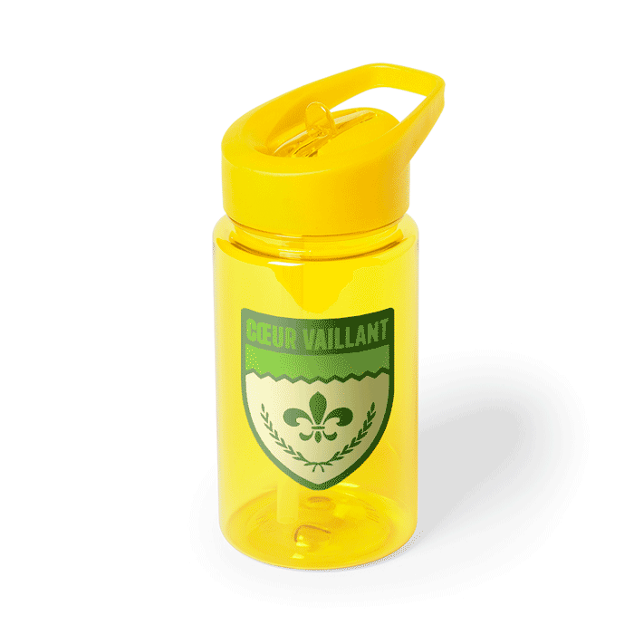 BPA-fri Tritan Børneflaske - Søllerød