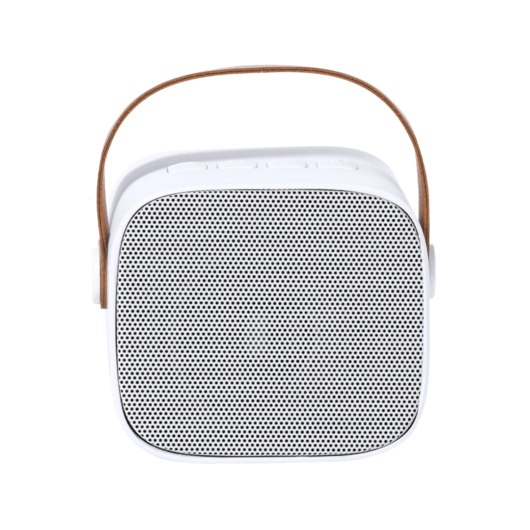 Retro Bærbar Bluetooth Højttaler - Charlotte