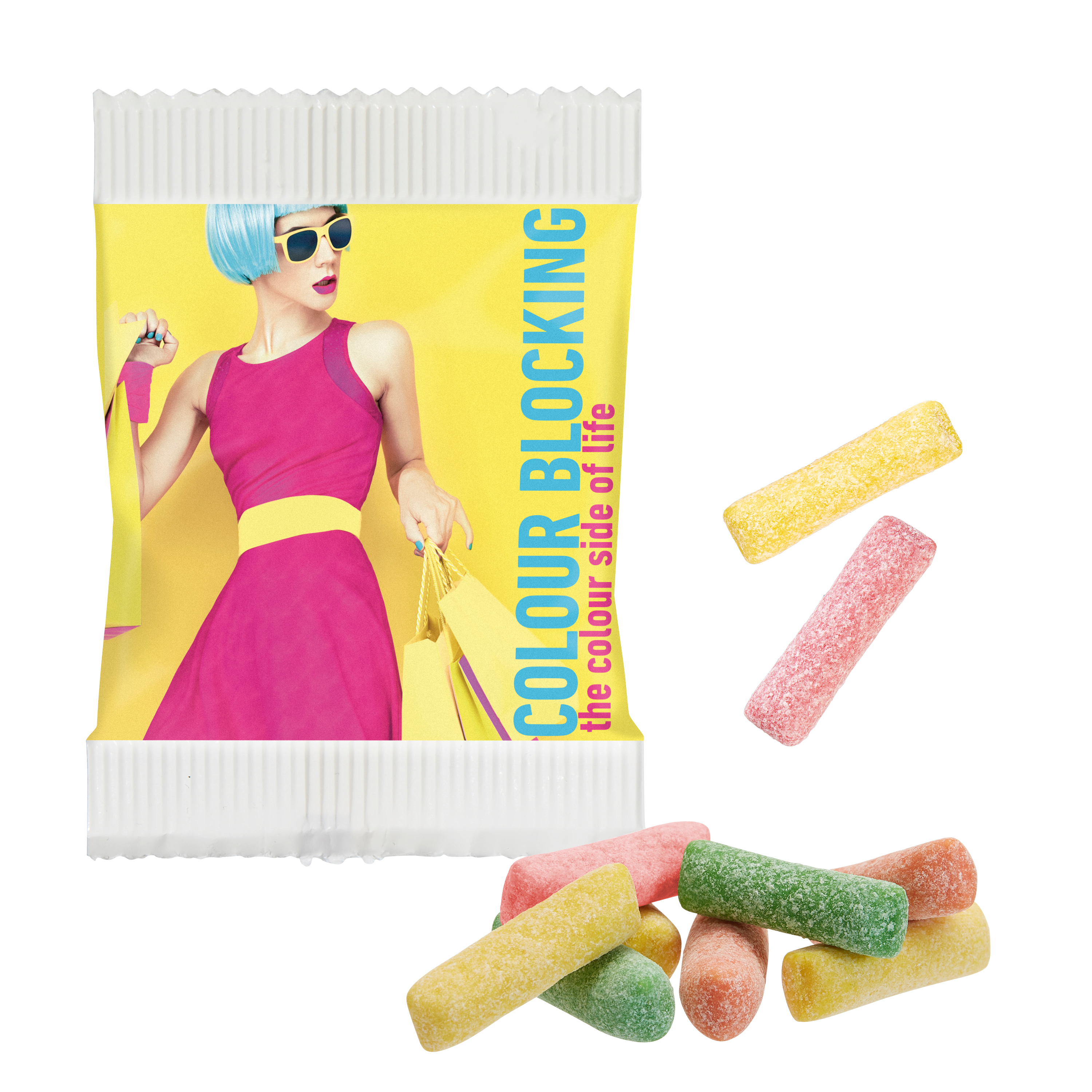 Mini Sure Hits - Berit trykt med logo