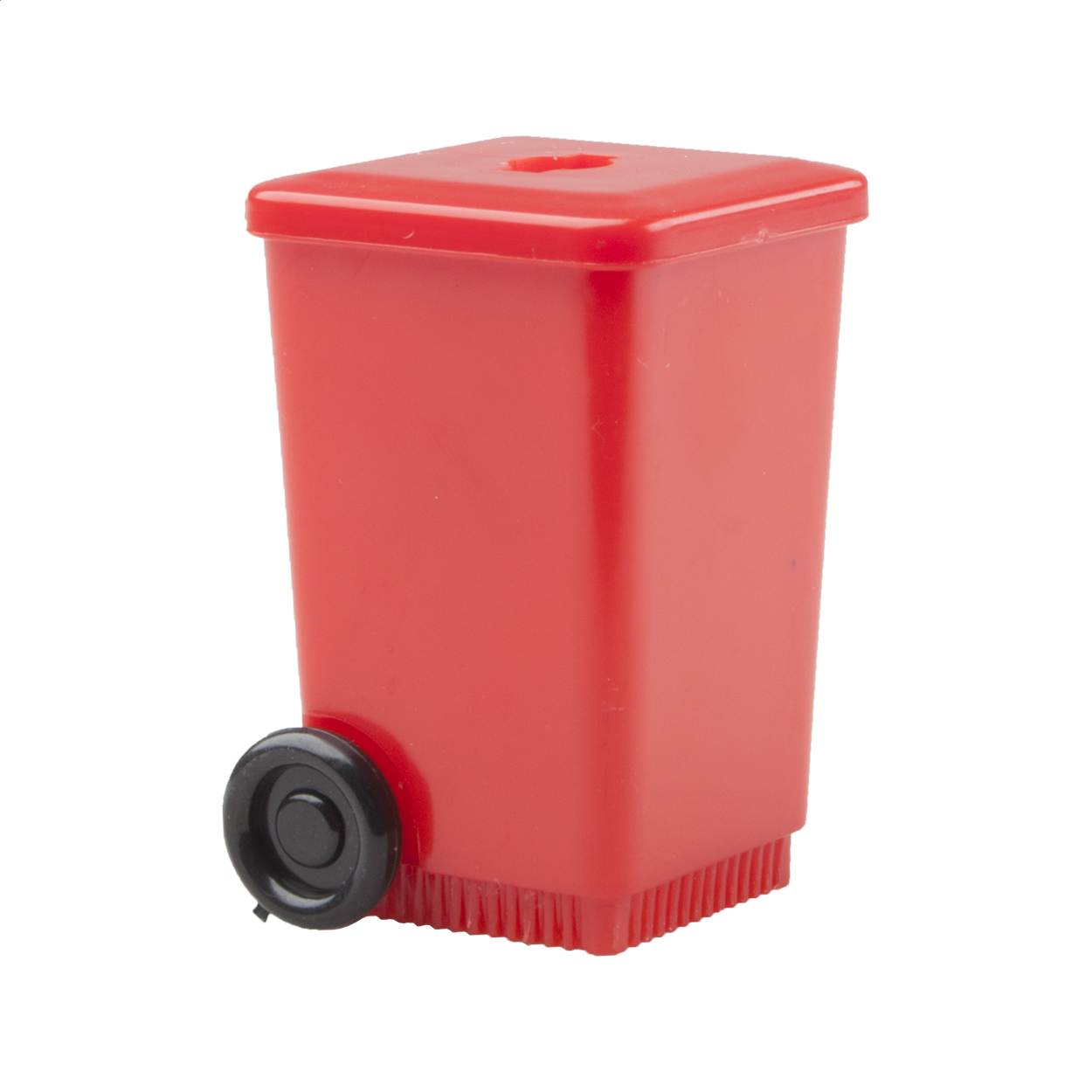 Støvbeholder Skarpner - David trykt med logo