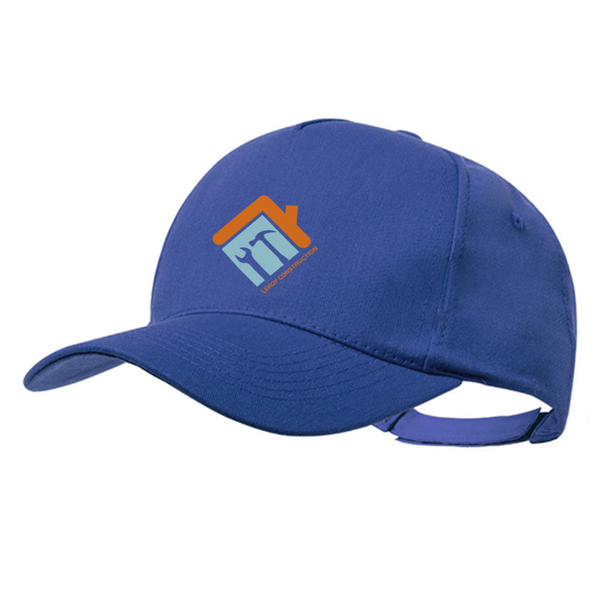 EcoBlend 5-Panel Cap - Gedser