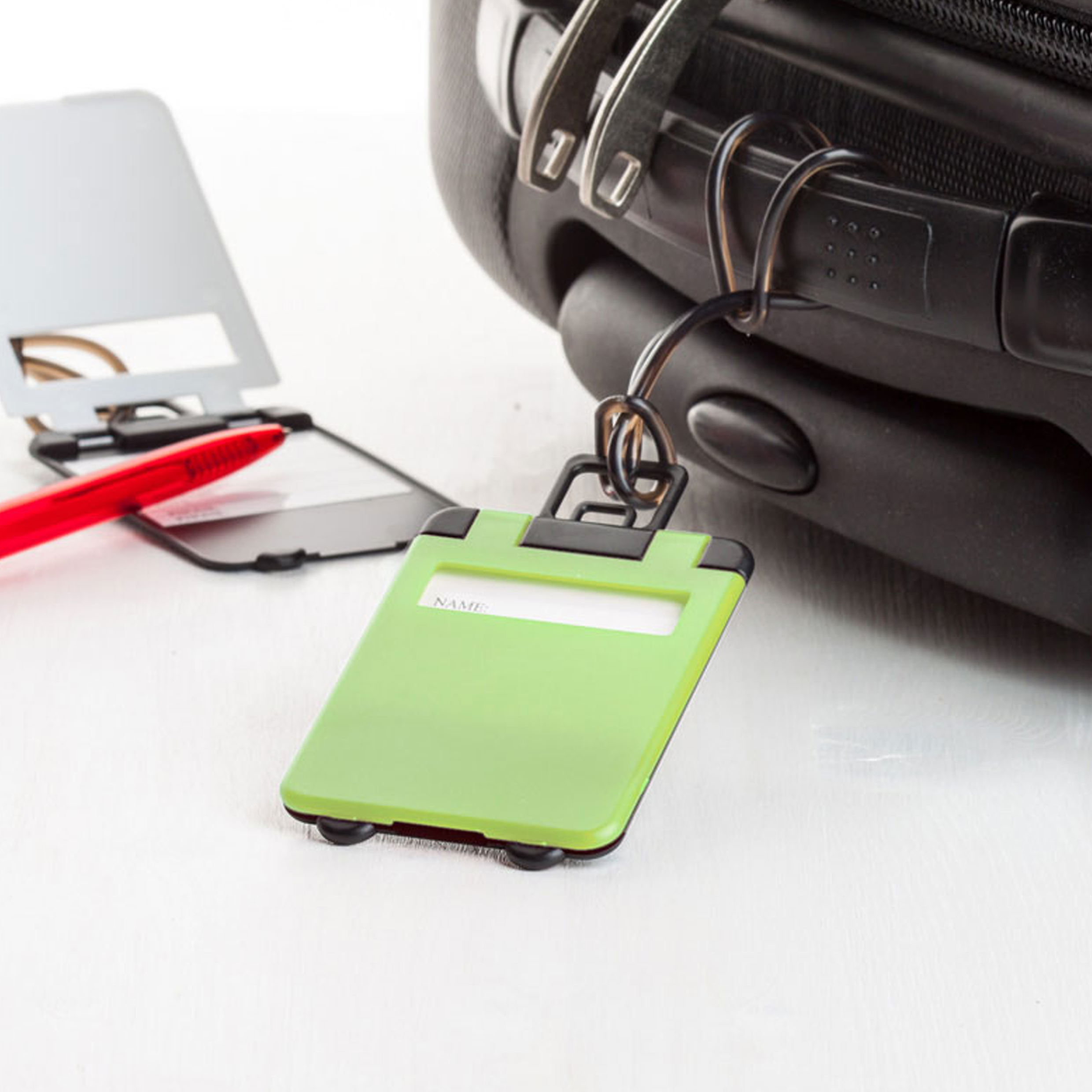 Rejsemærkat - Mathilde