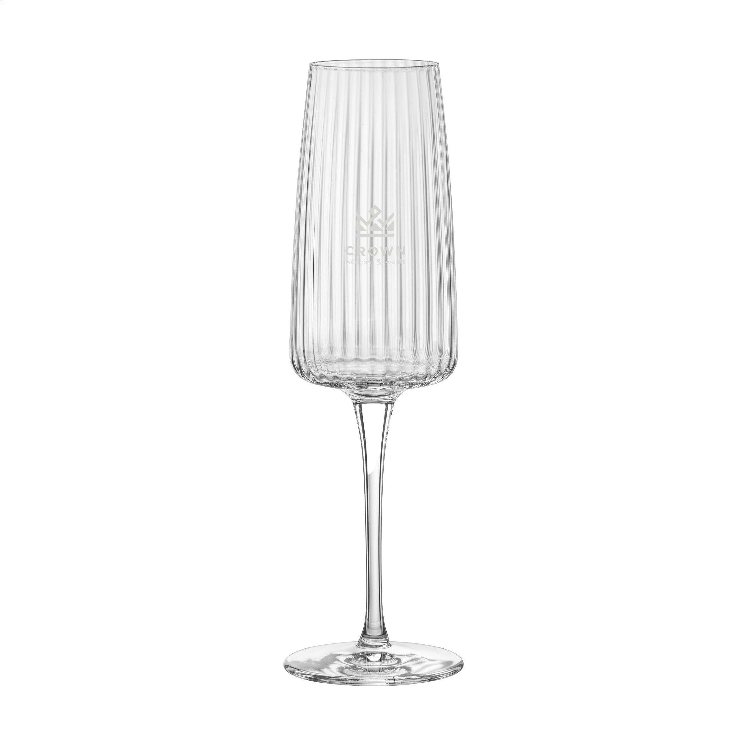 Ribbio Champagneglas 255 ml
