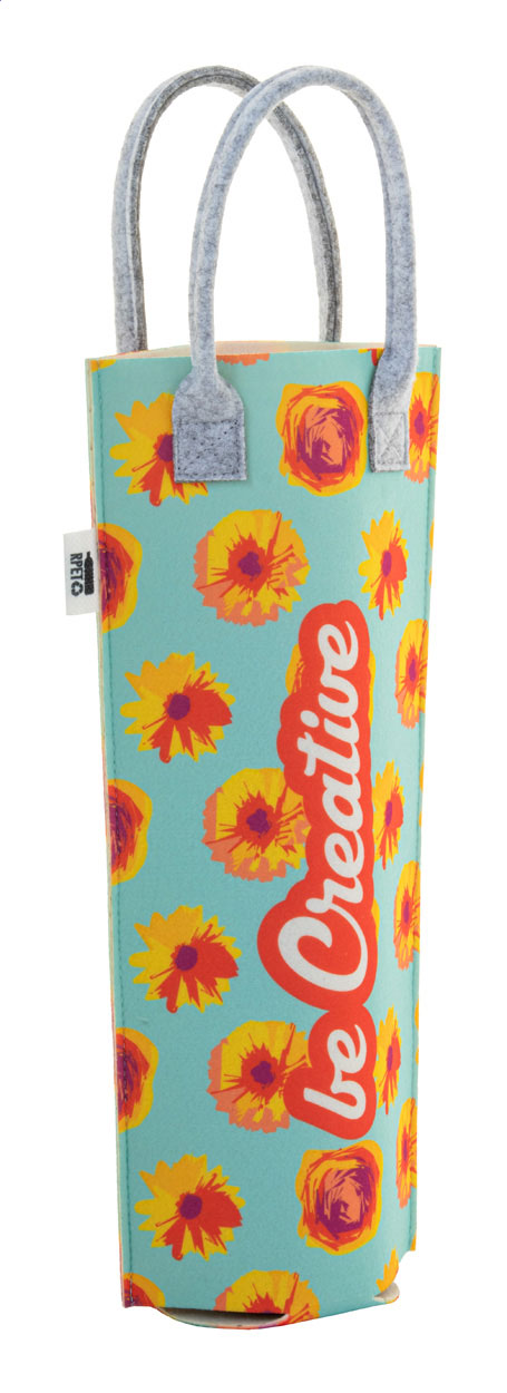 CreaFelt Vino RPET vinpose - Erik