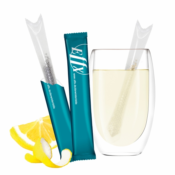 Økologisk Lemonade Pinde med Ingefær og Rørsukker - Emilie