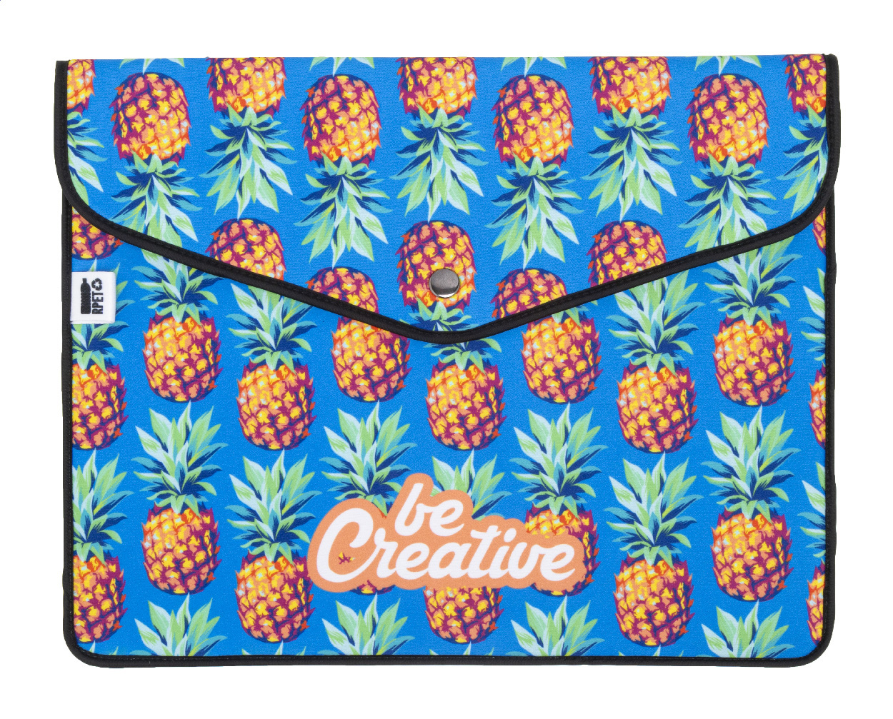 Tilpasset RPET Neopren Laptop Taske - Nora