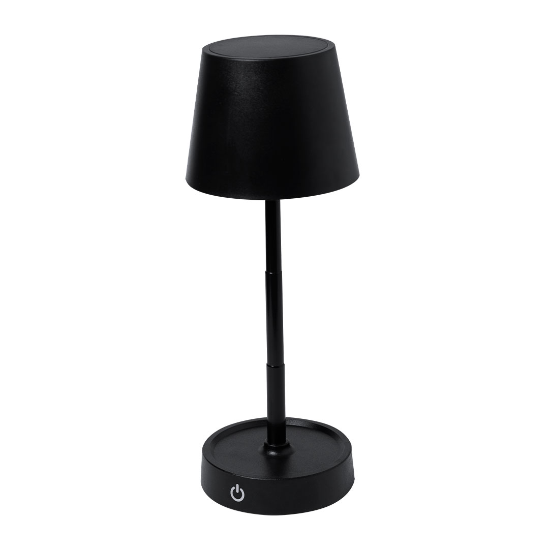 Multifunktionel Touch Lampe - Line trykt med logo
