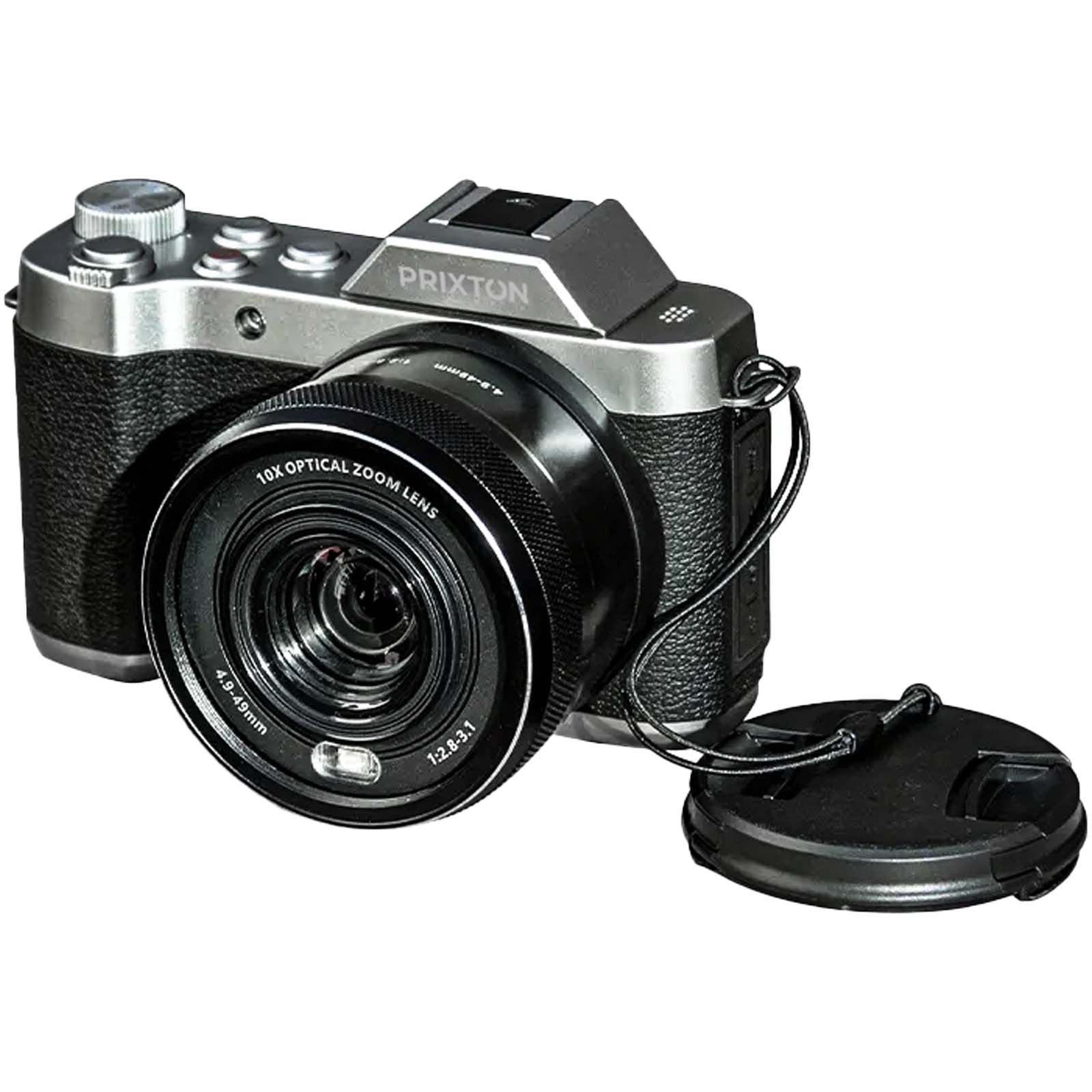 Rejsefotograf Kamera - Julie trykt med logo