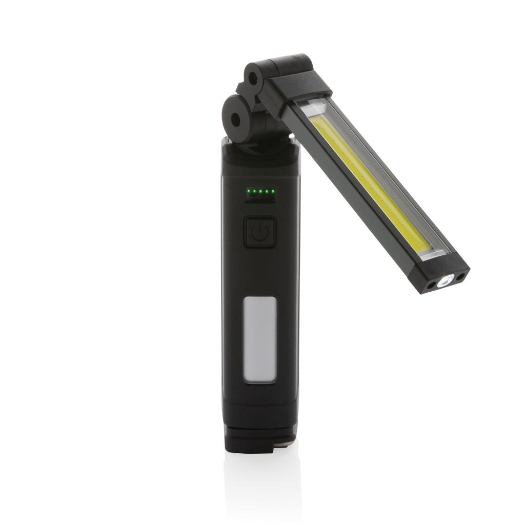 Genopladelig Arbejdslampe af Genbrugsplastik - Lea