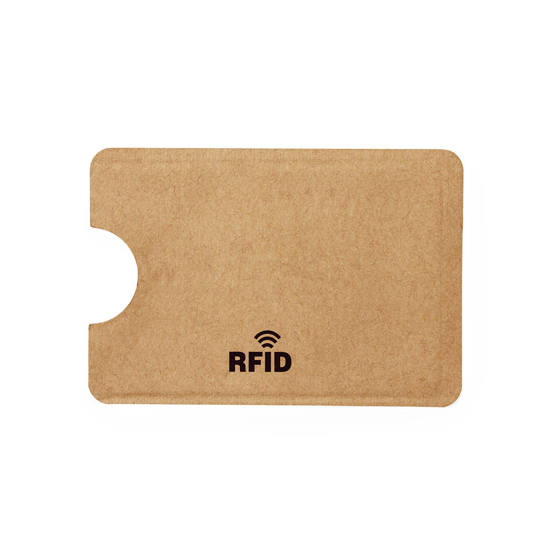 Nature Line RFID Secure-kortindehaver - Vejen
