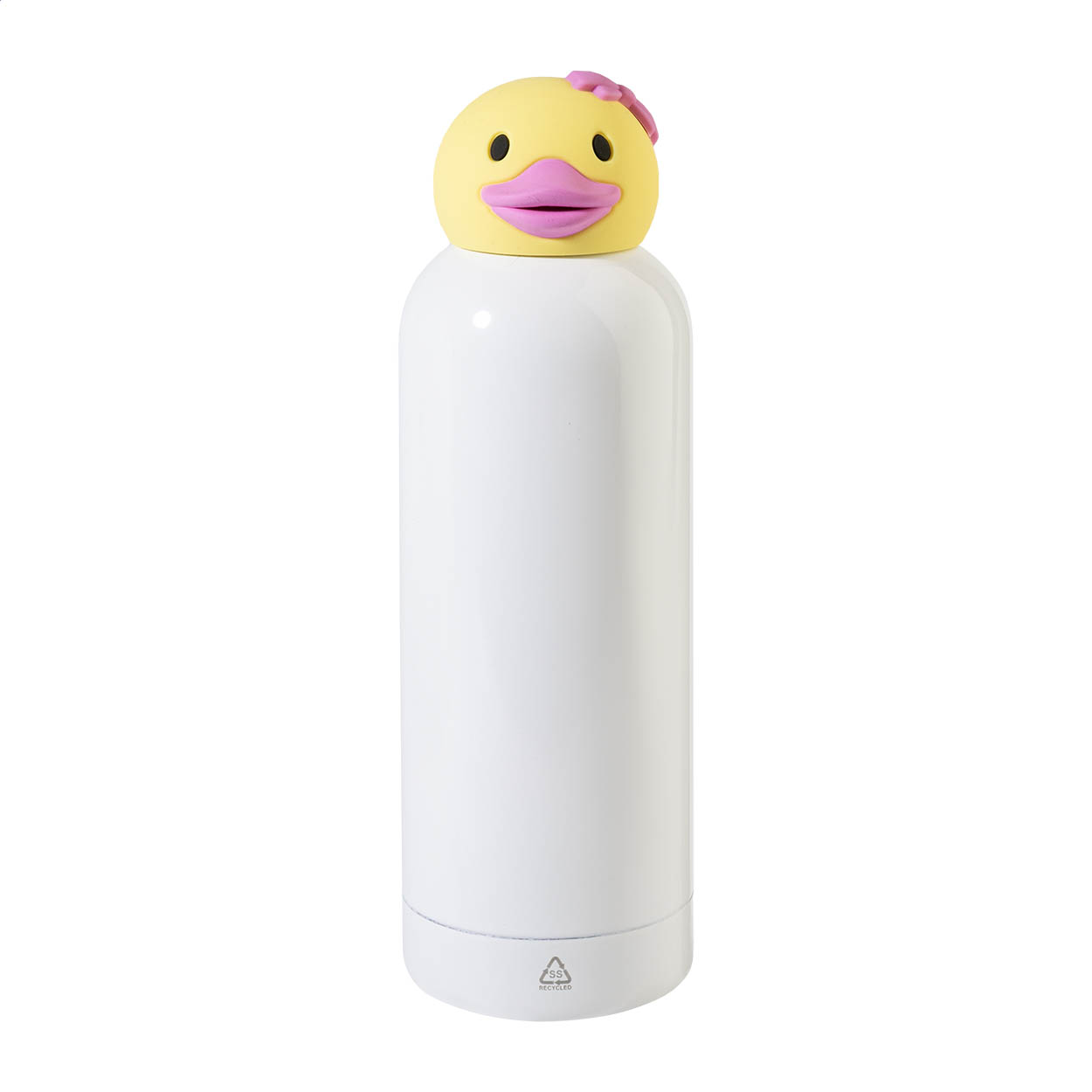 ZooSip isoleret børneflaske, ko