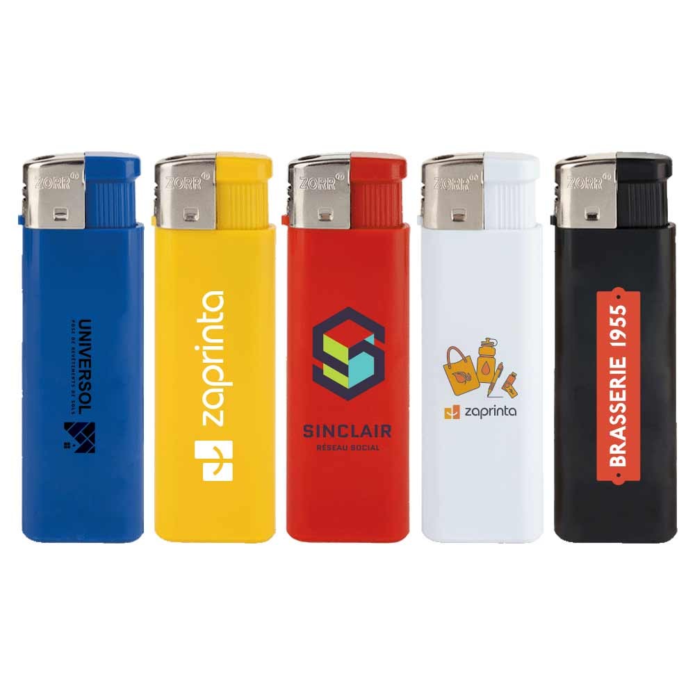 Zorr Promo Piezo elektronisk lighter - Stubbekøbing