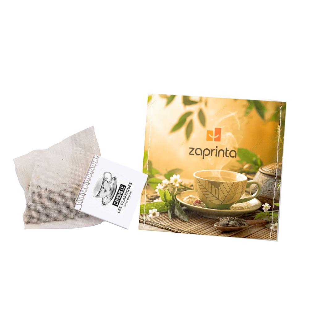 Økologisk Kamille Te Posen - Caroline