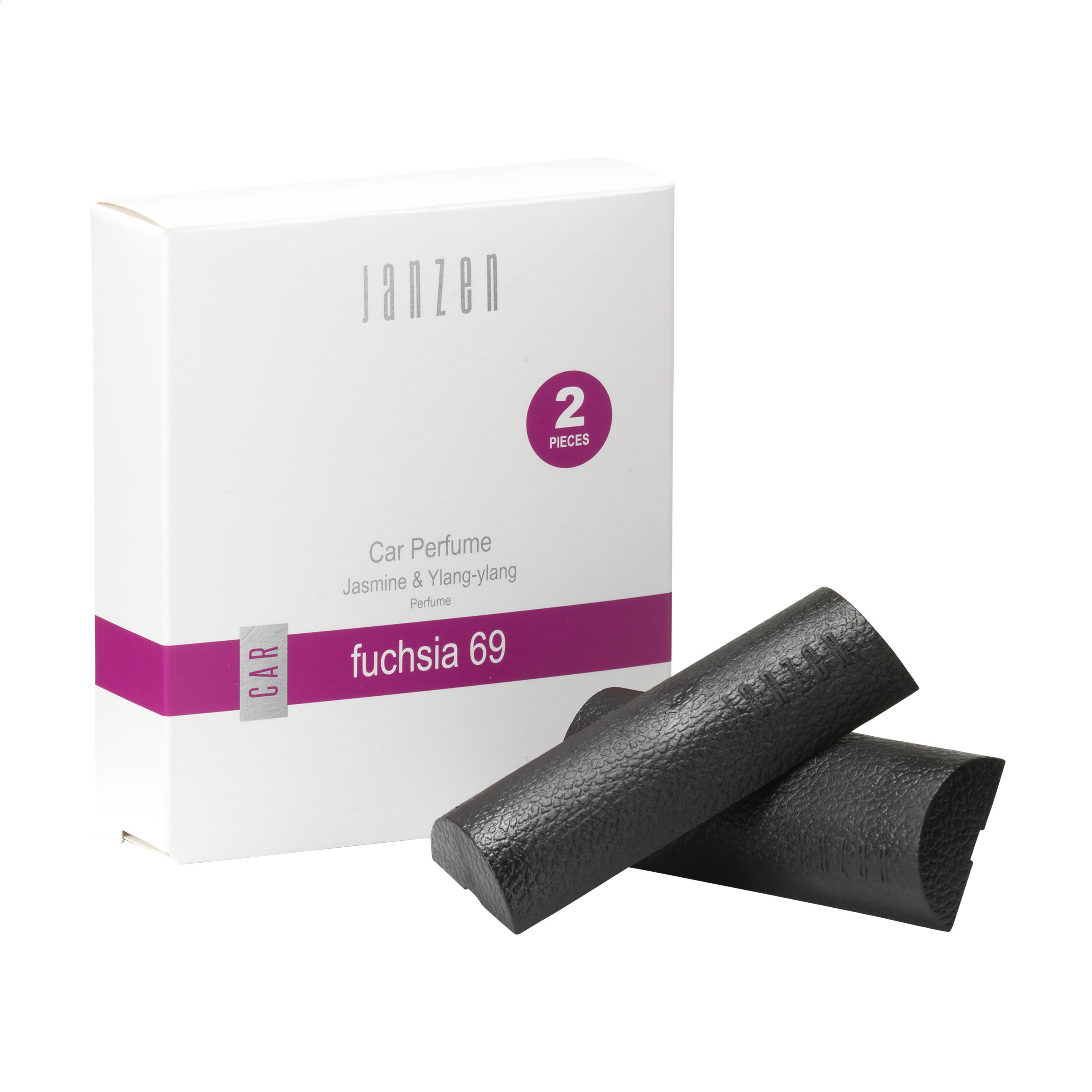 Bilparfume Fuchsia 69 - Victoria