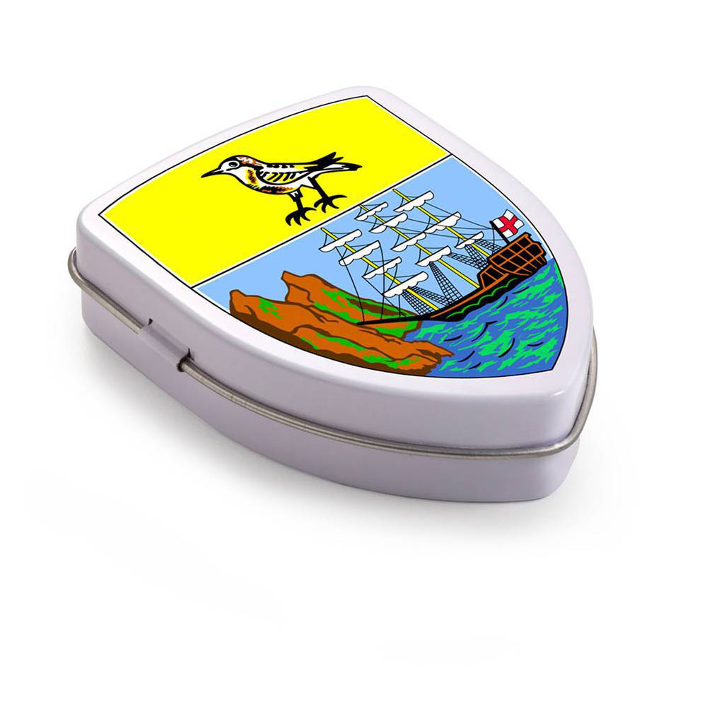 Beskyttende Myntebeholder - Anton