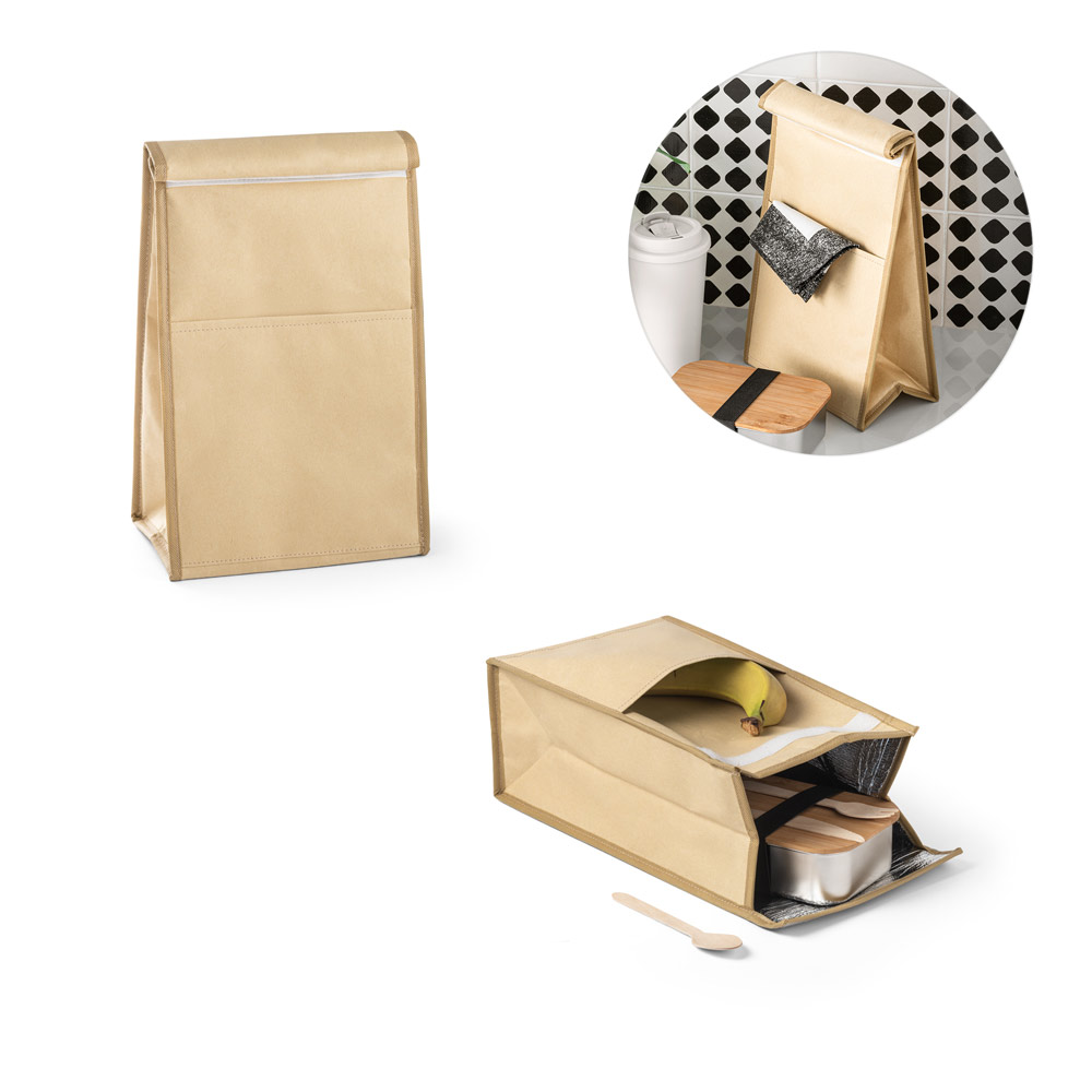 Papir Køletaske - Blenstrup