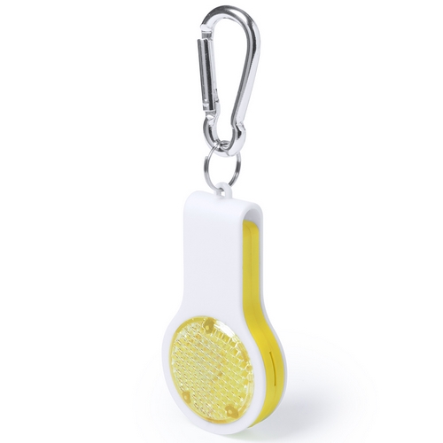 To-farvet Foldende Fløjte med LED-lys - Livia