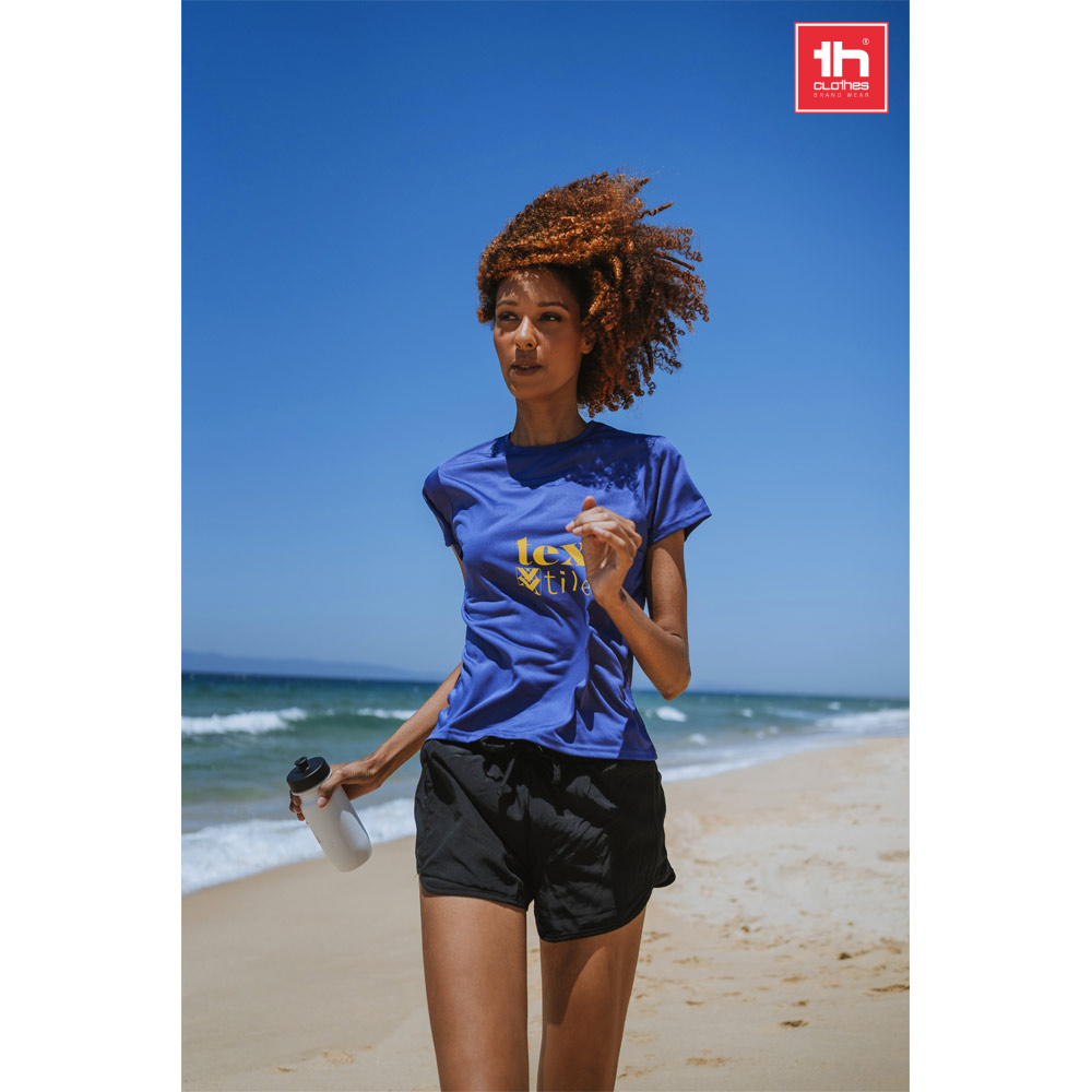 TechFit dame-T-shirt - Nykøbing Falster