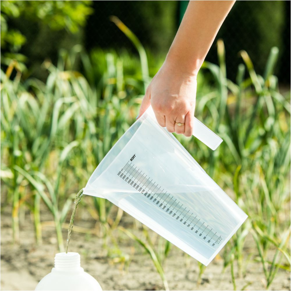 Målekande Pro 3000 ml - Tølløse