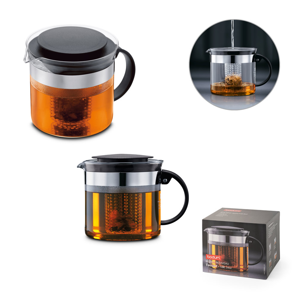 Bistro Nouveau Tekande -