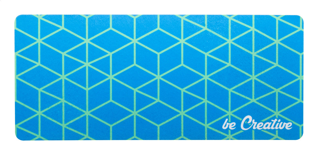 Skræddersyet XXL Skrivebordsunderlag - Olivia