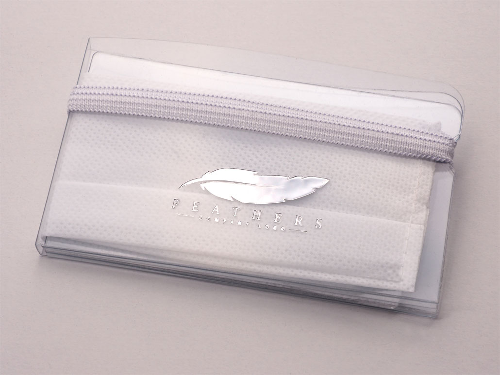 Nano-sølv belagt hygiejnemaske - David