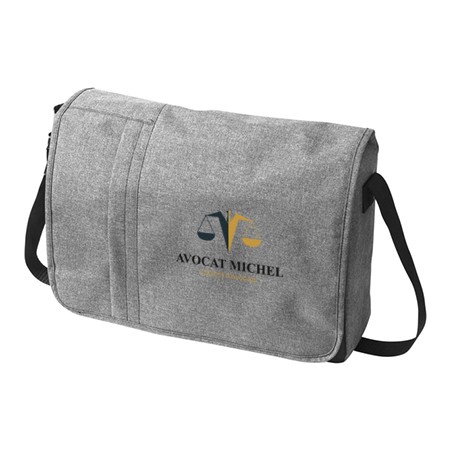 Laptop Messenger Taske - Holme-Olstrup