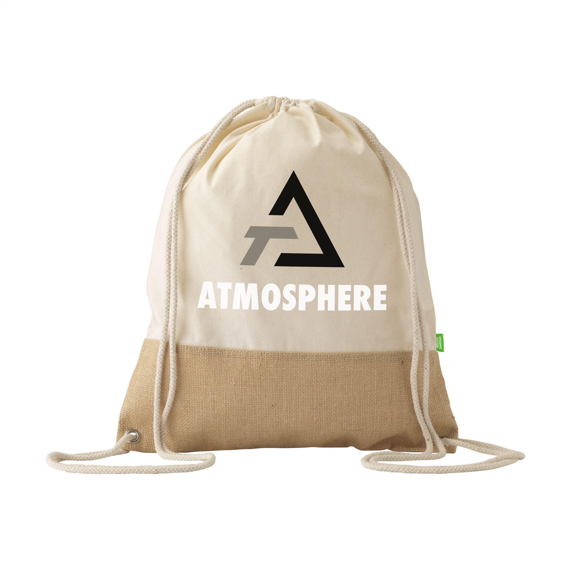 Combi Økologisk Rygsæk (160 g/m²)