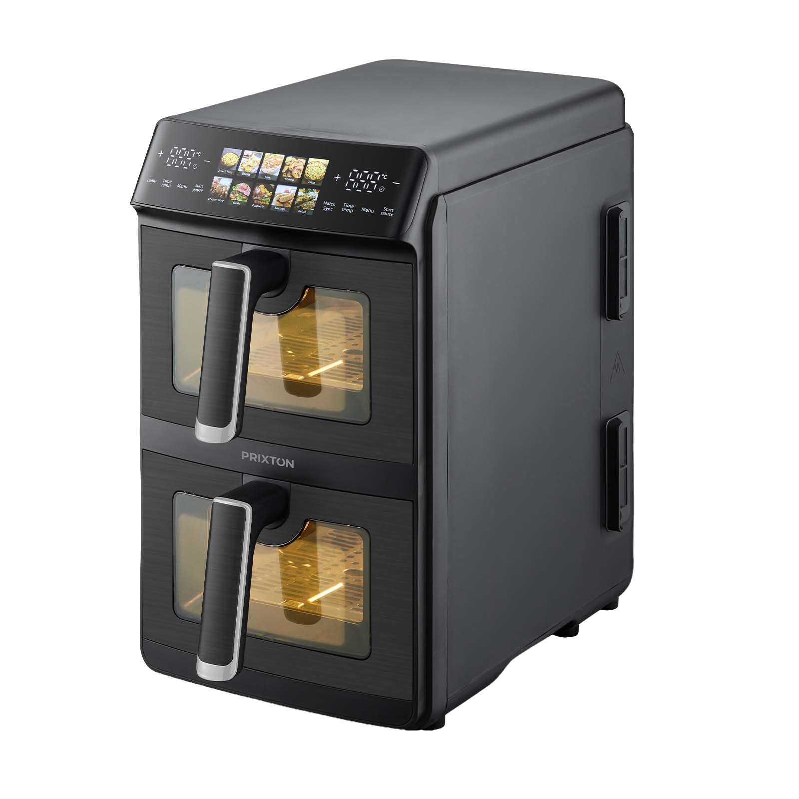 Vertikal Airfryer Kogeorganik - Caroline