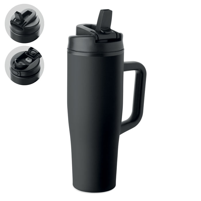 Dobbeltvægget kop 900ml