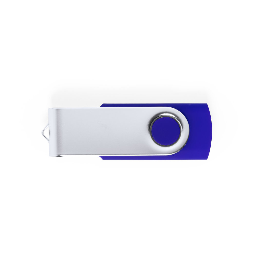 Svingbar USB flashdrev - Uldum