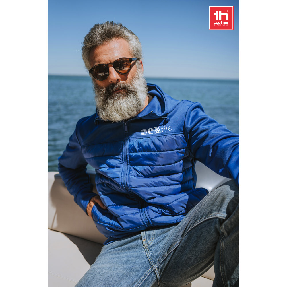 ModernFit Hættetrøje - Højer