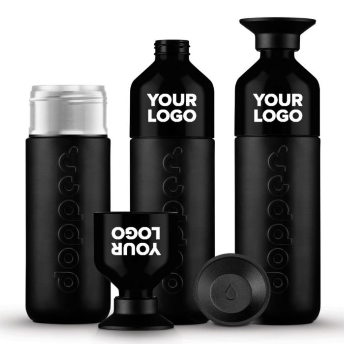 OceanSaver Dopper® Insulated Bottle 580 ml - Viola