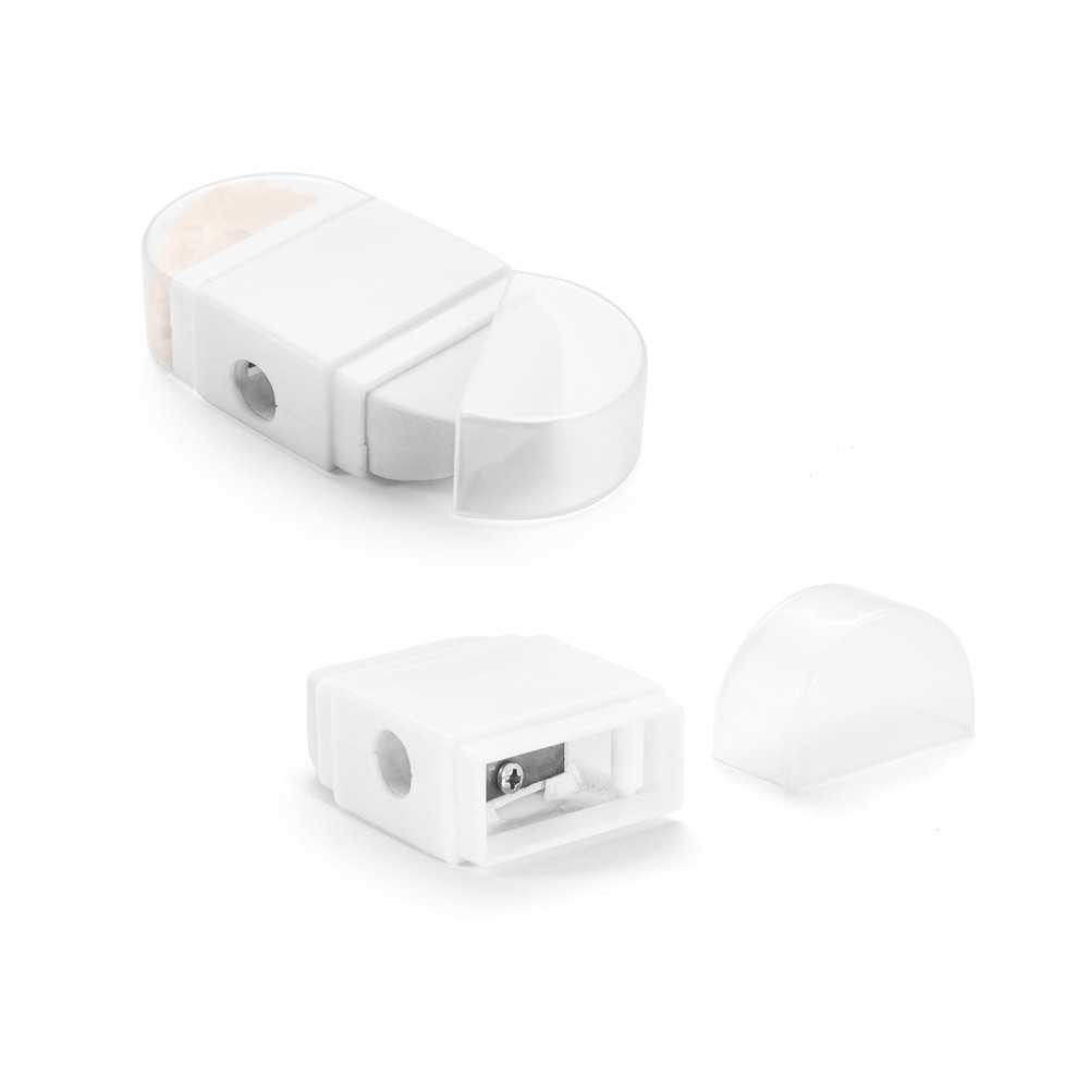 WYATT. 2-i-1 PP-blyantspidser