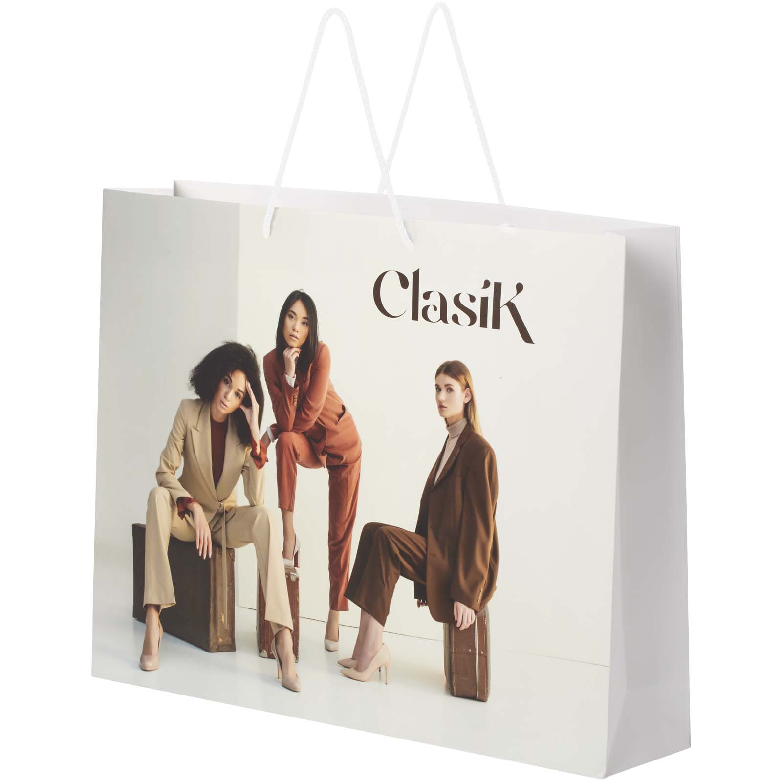 EcoBæretaske XL - Anders