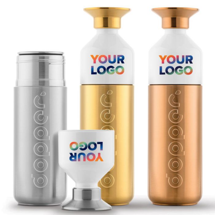 Bæredygtig Dopper® Oceanflaske 800 ml - Frederik