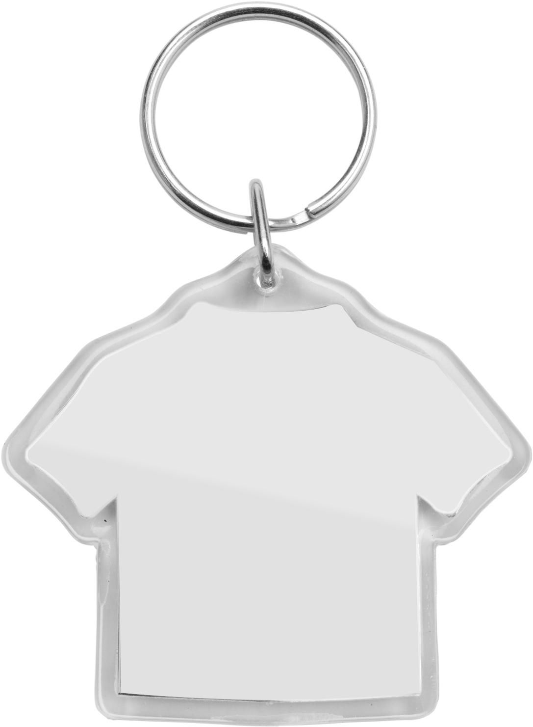Nøgleholder T-shirt - Nykøbing Falster