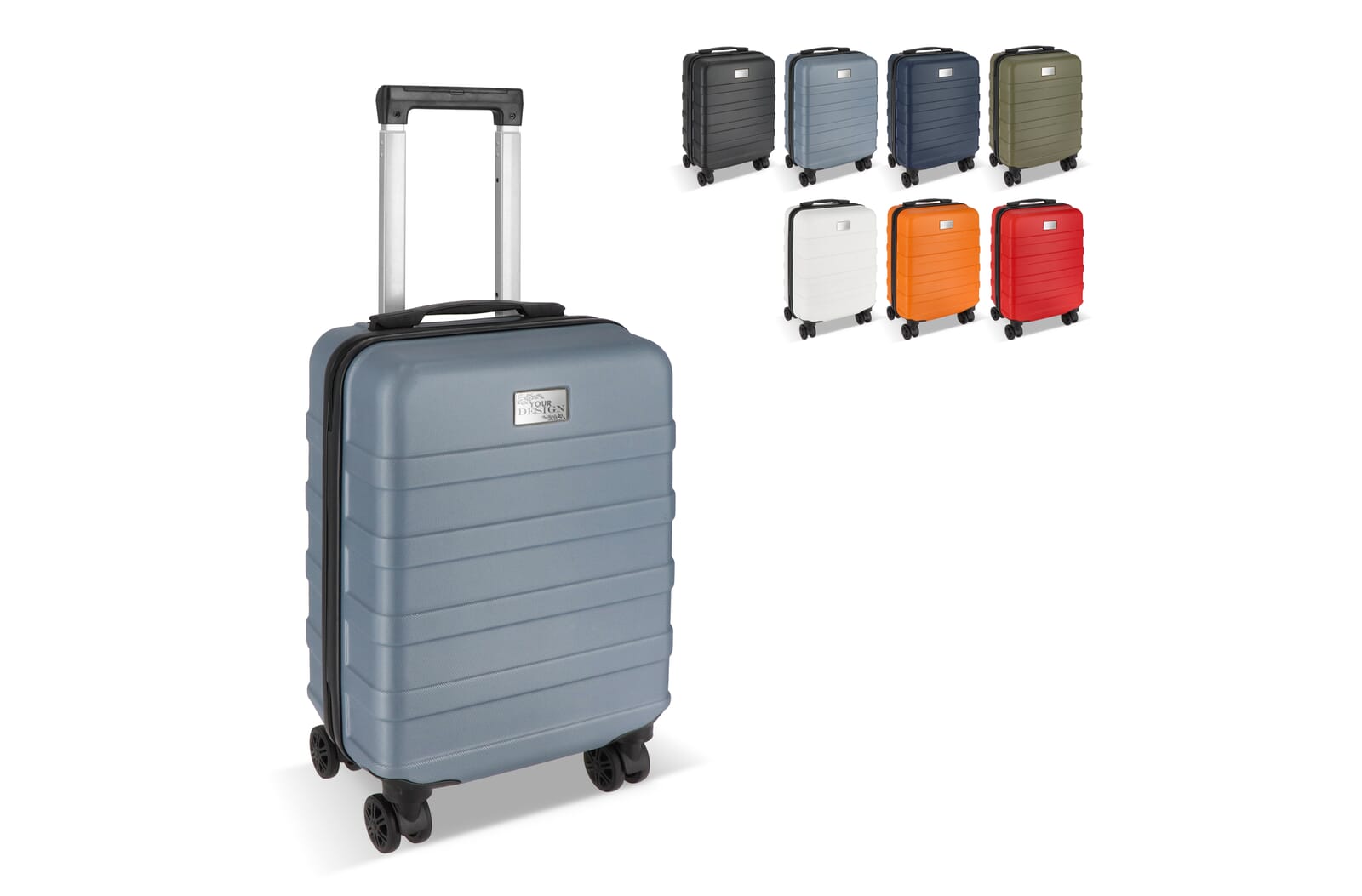 Kabine vogn 18 tommer