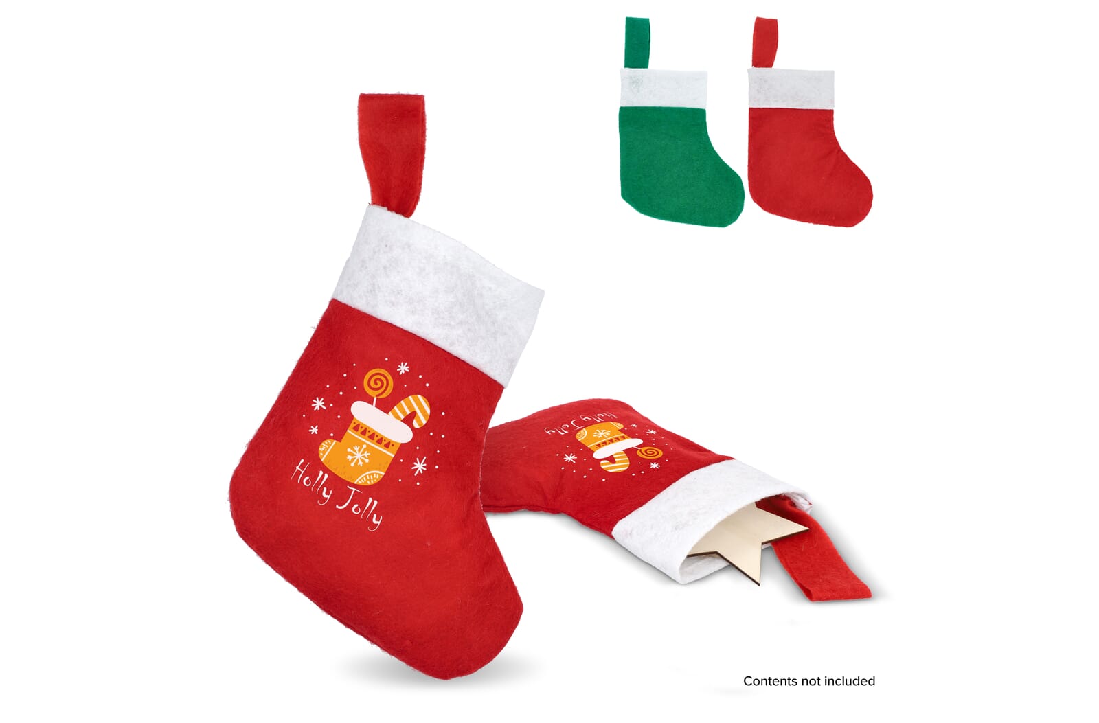 Julecharme Støvle - Frederikke