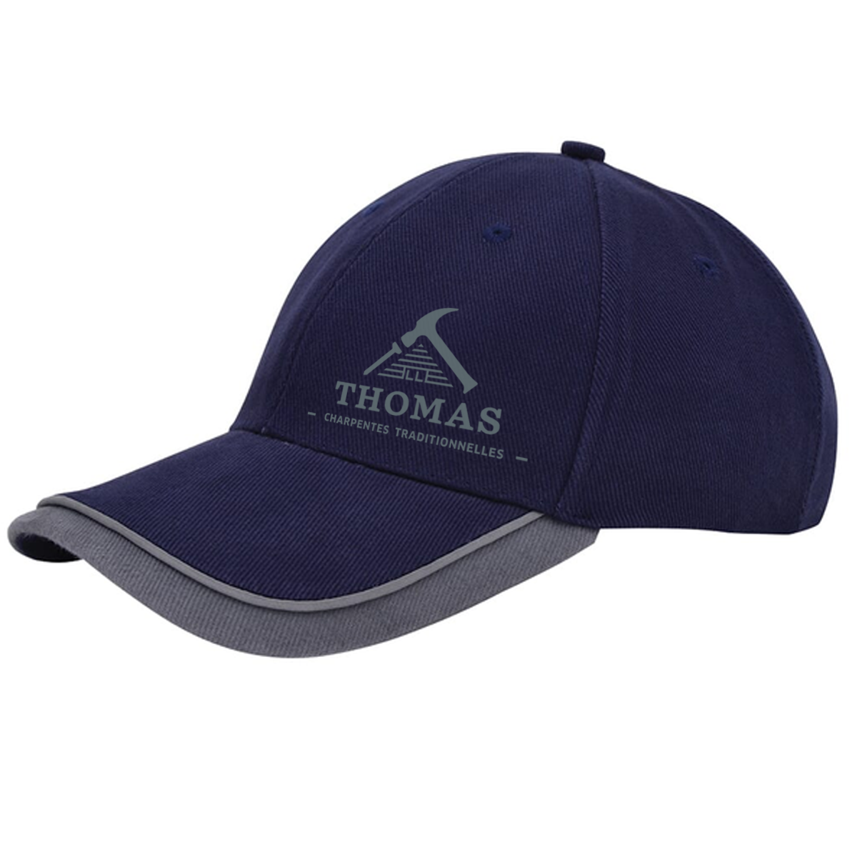 Dobbelt top cap - Maja