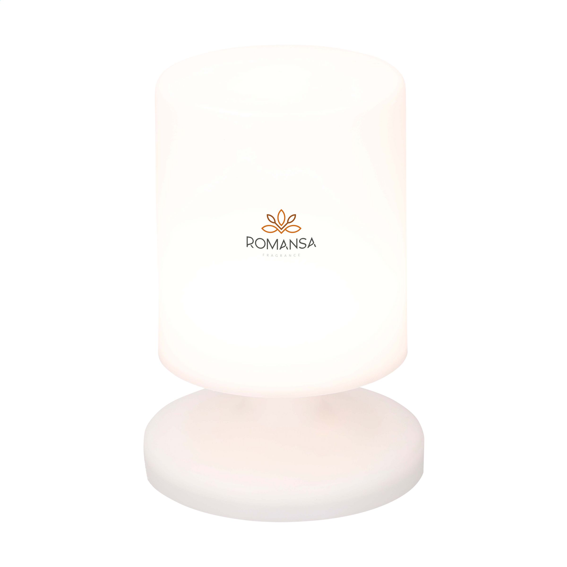 Grundig Bærbar LED Bordlampe - Løvel