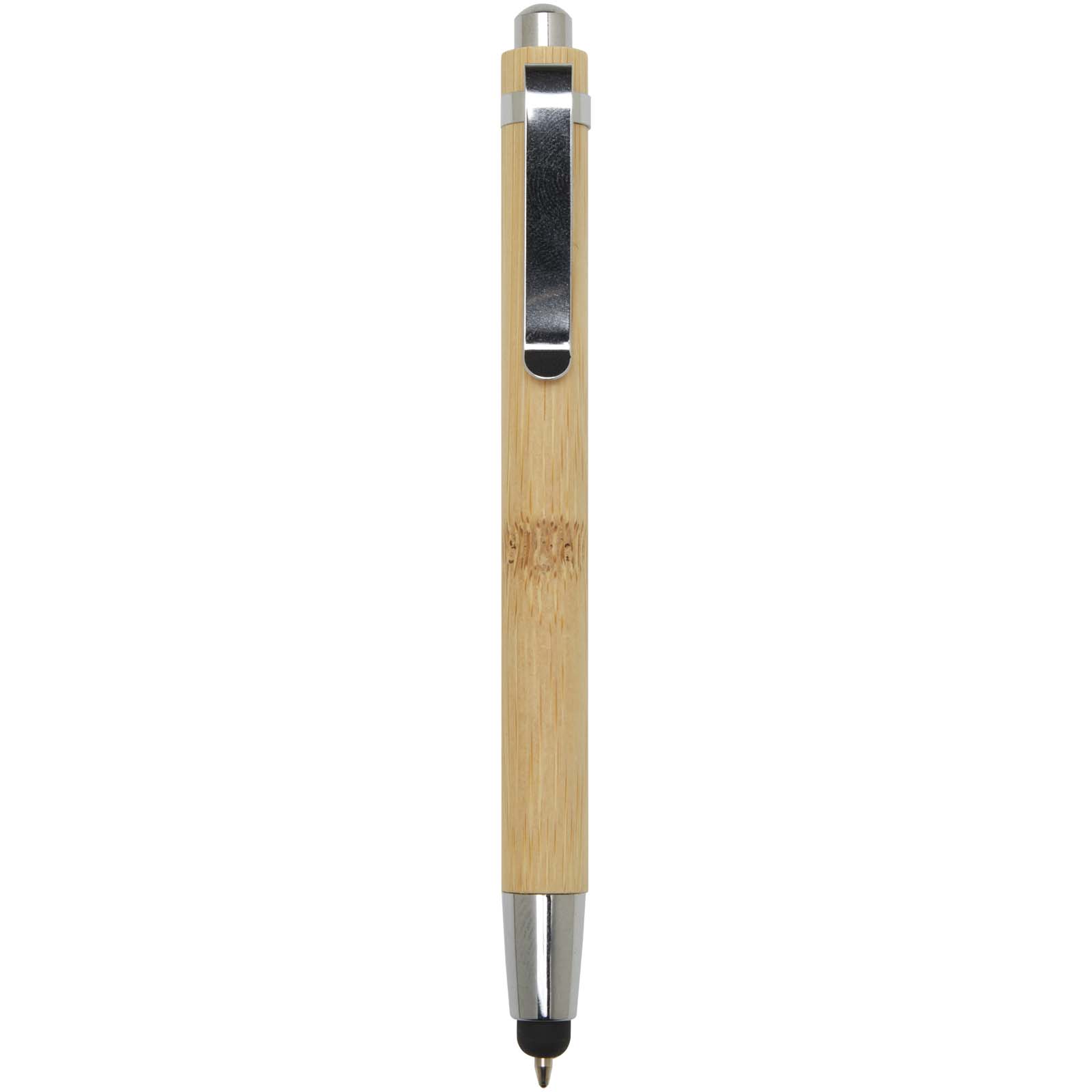 Bambus Kuglepen Sort Ink - Holmegaard